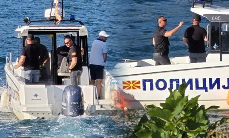 Gjendet i pajetë në Liqenin e Ohrit 31-vjeçari nga Shkupi, ishte raportuar i zhdukur