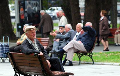 Nga shtatori pensionet rriten për 3 deri 3.5 %