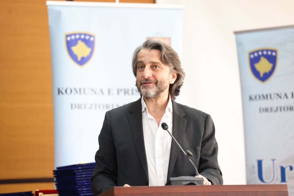 Rama: Sot në Taranto marrin flamurin e Lojërave Mesdhetare për ta sjellë në Prishtinë