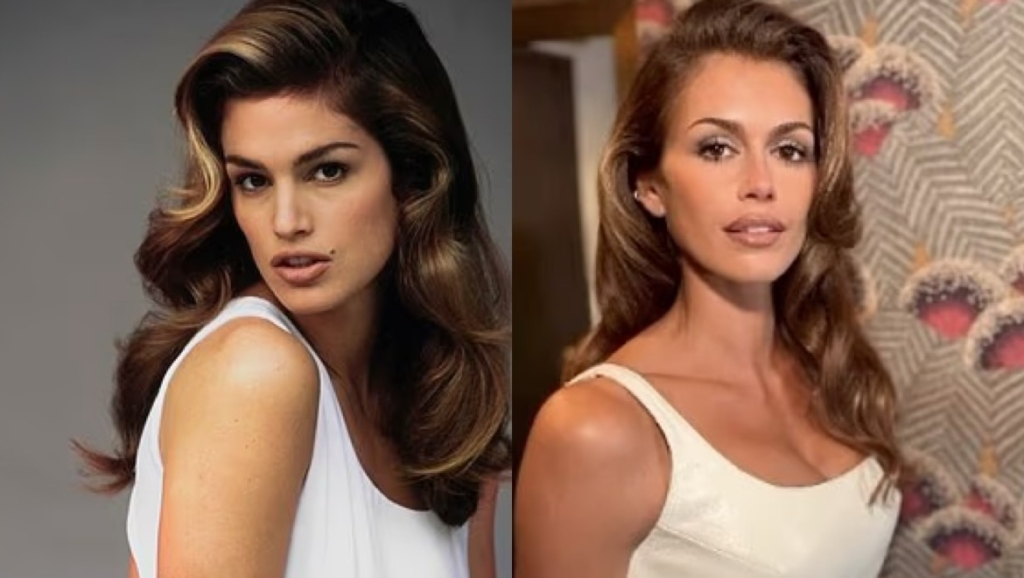 Kaia Gerber rikthen stilin e nënës Cindy Crawford dhe flet për martesën!