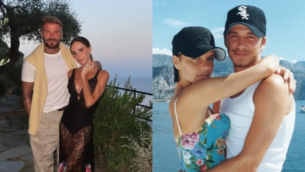 Victoria Beckham sjell parfumin e ri të frymëzuar nga udhëtimi romantik me Davidin në vitin 1997?