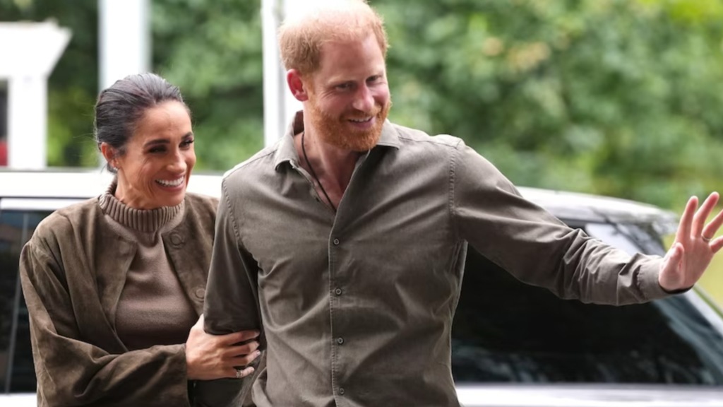 Princ Harry-t dhe Meghanit i largojnë fëmijët nga shkolla pas vetëm dy ditësh?