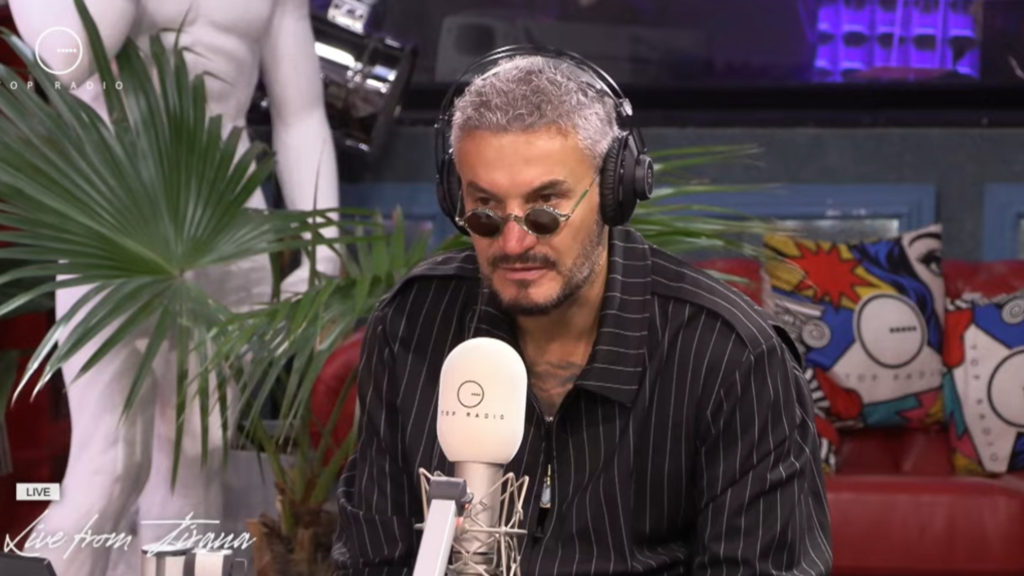 Në lidhje me Jonida Maliqin? Alessio vihet në siklet: “Ia kalojmë shumë mirë, na bëjnë foto sepse…”