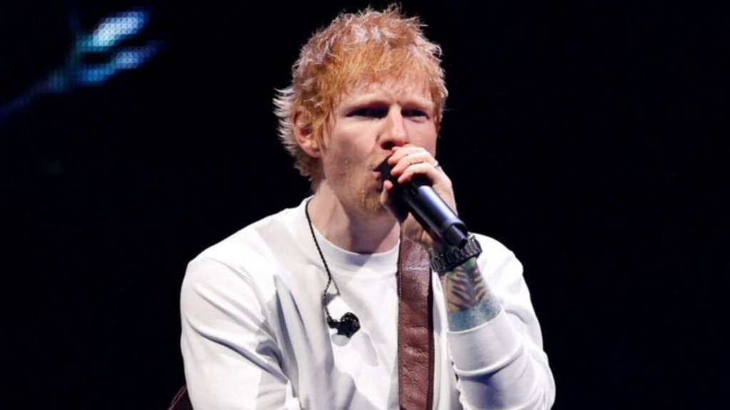 Ed Sheeran i ndodh e papritura pas polemikës me Macklemore dhe Palestinën!