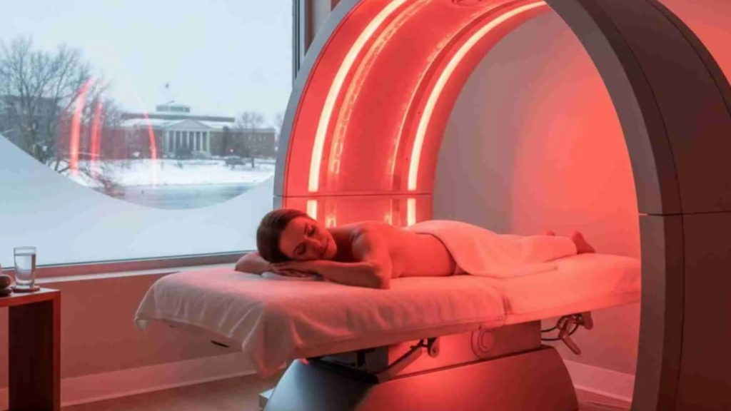 Red Light Therapy, çfarë tregojnë studimet për terapinë me dritë të kuqe dhe përfitimet e saj?