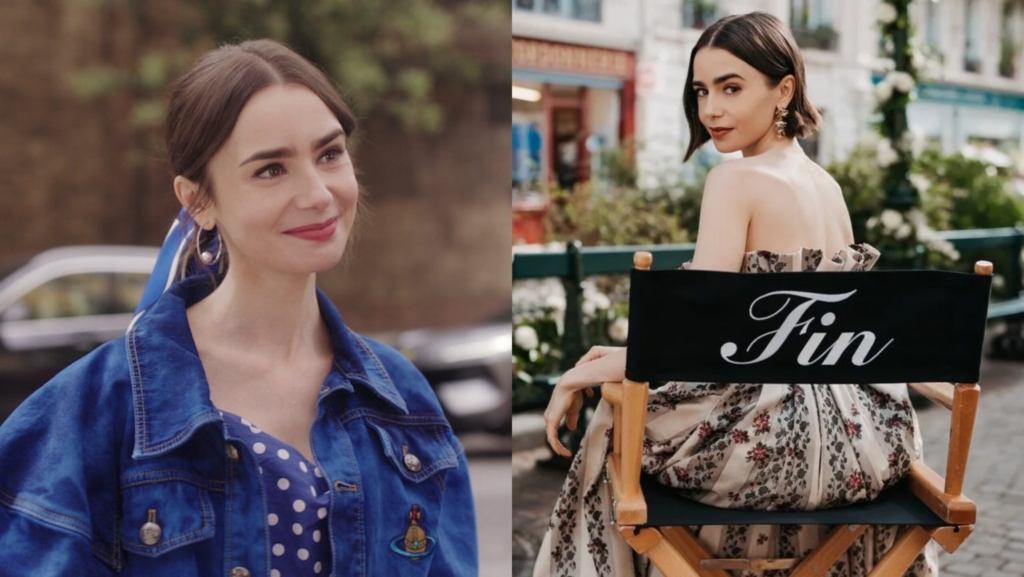 Lily Collins i thotë lamtumirë “Emily in Paris”: “Kjo më ndryshoi përgjithmonë”