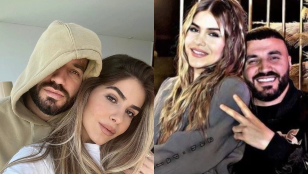 Pas muajsh aludime, Sarah Berisha thyen heshtjen për DJ PM!