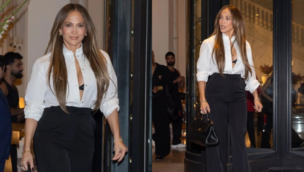 Jennifer Lopez mbërrin në Milano dhe të gjithë kthejnë kokën? Pse?
