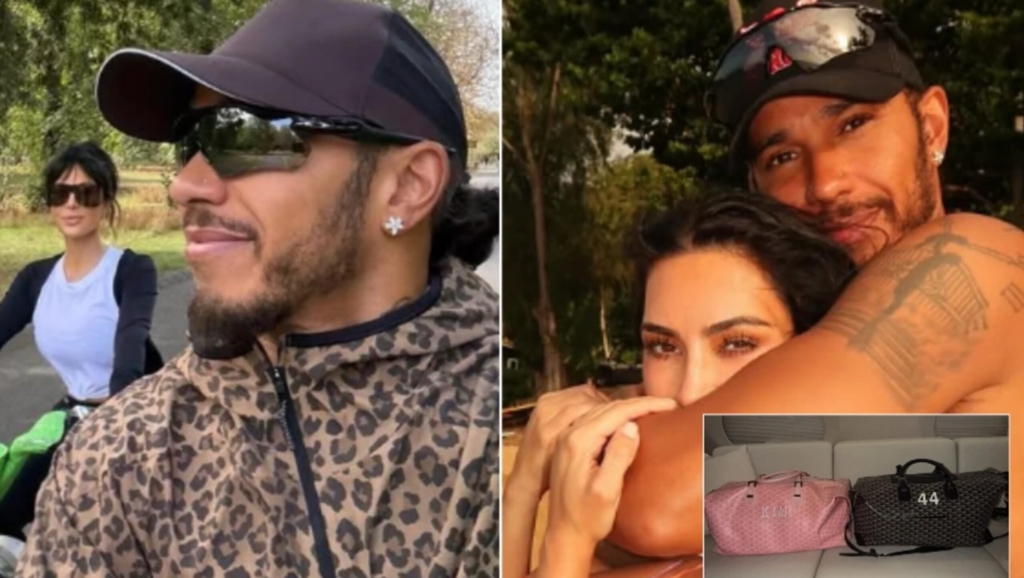 Kim Kardashian dhe Lewis Hamilton shkojnë një hap më tej? Edhe bagazhet e tyre janë…