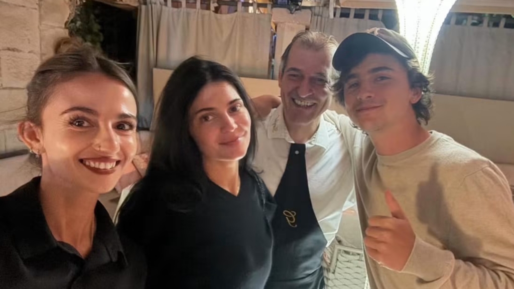 Kylie Jenner dhe Timothée Chalamet zbarkojnë në Ballkan?