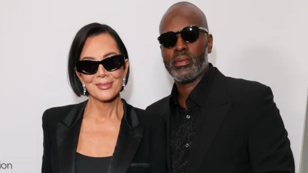 Kris Jenner dhe Corey Gamble vazhdojnë romancën, por martesa nuk është në planet e tyre?