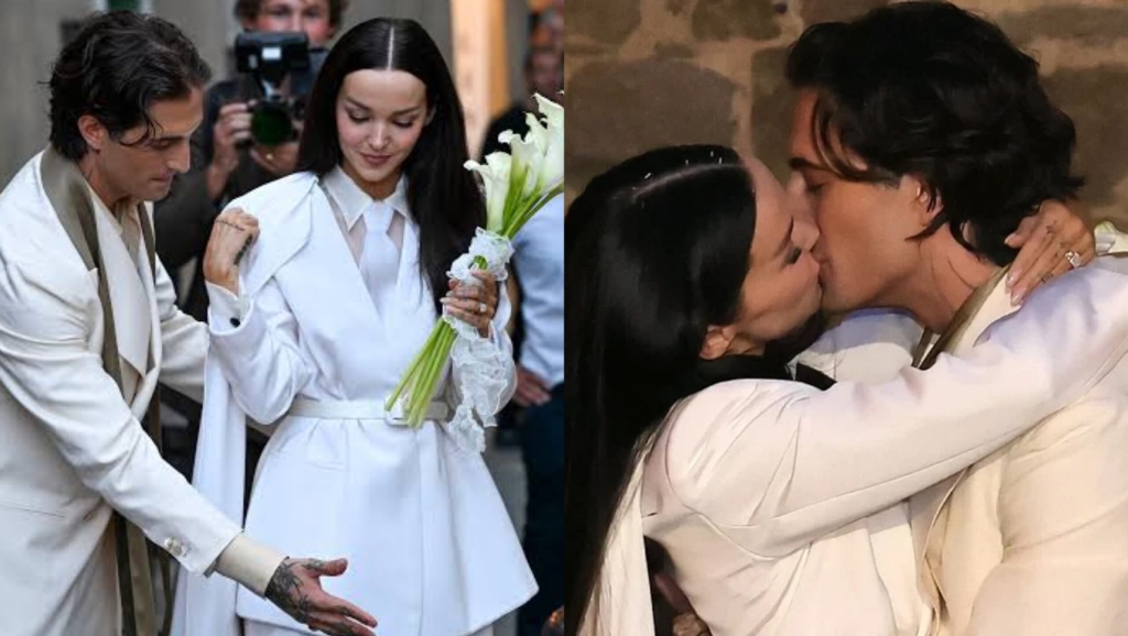 Damiano David dhe Dove Cameron martohen në Toskanë!
