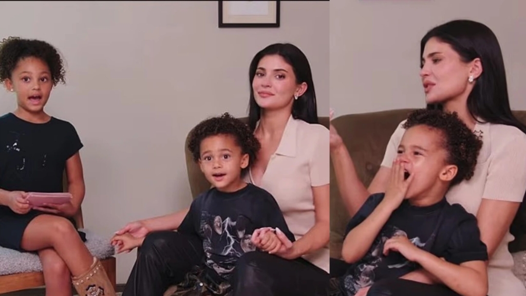 Kylie Jenner zbulon motrën e saj të preferuar: “Sot do të ishte…”