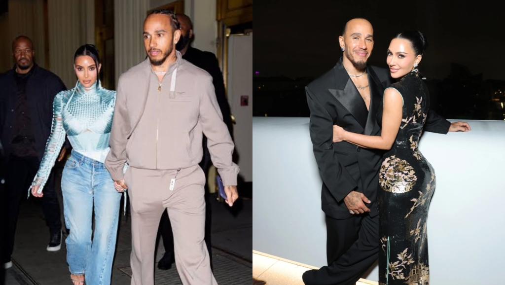 Kim Kardashian zbulon pa dashje nofkën me të cilën i drejtohet Lewis Hamilton?
