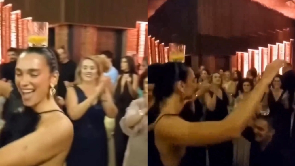 Dua Lipa vallëzon në dasmën e djalit të hallës, feston mes të afërmve në Pejë!