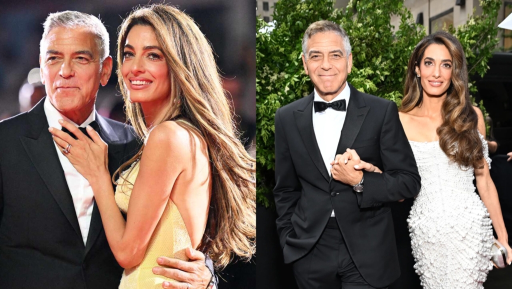 George dhe Amal Clooney zbulojnë rregullin që kanë ndjekur gjatë 12 viteve të martesës?
