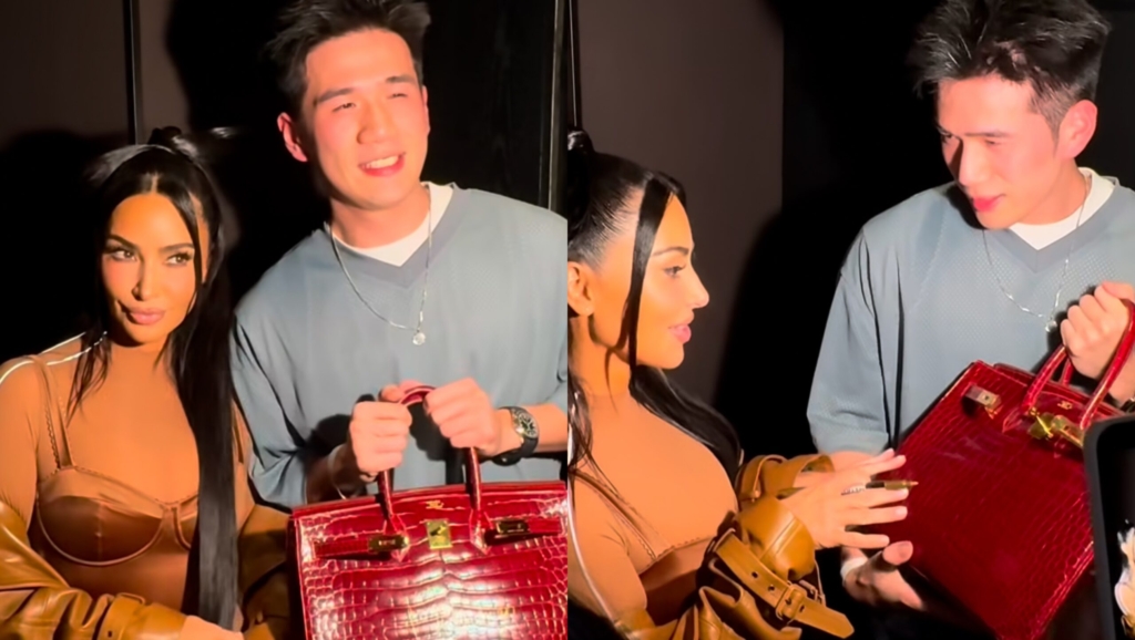 Kim Kardashian firmos një çantë Birkin pasi fansi i bën një kërkesë të pazakontë?