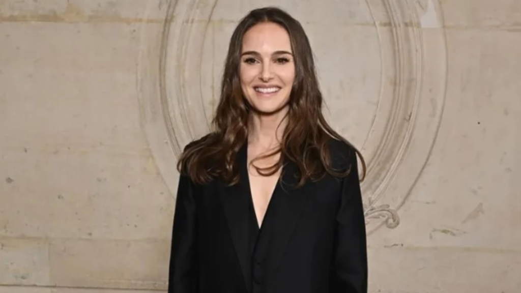 Natalie Portman bëhet nënë për herë të tretë!