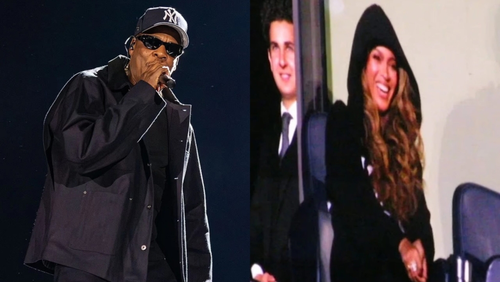 Jay-Z i këndon Beyoncé-s në ditëlindjen e saj në koncert?