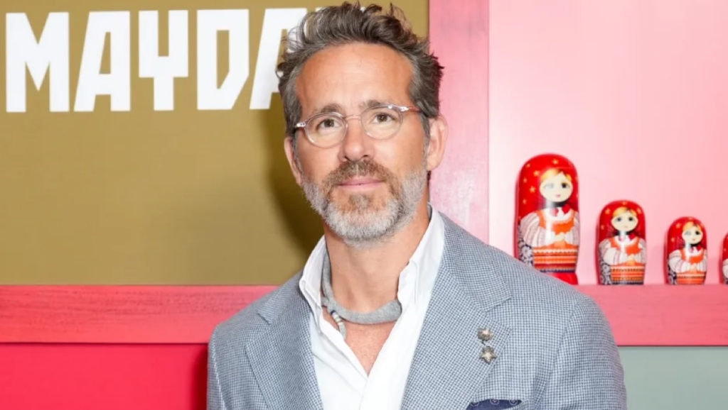 Ryan Reynolds nuk dëshiron festë të madhe për 50-vjetorin? Pse?