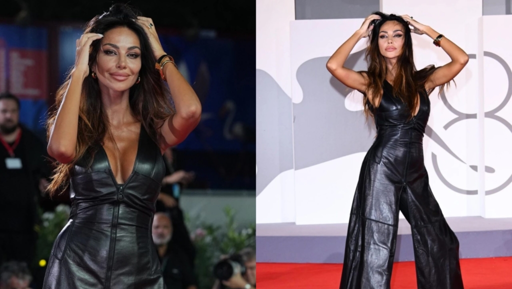 Madalina Ghenea sjell një tjetër paraqitje e stil në Venecia!