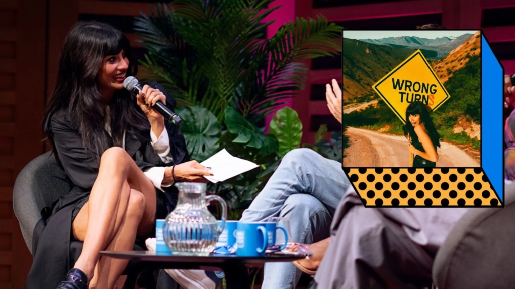 Jameela Jamil anulon shfaqjen live të podcastit për shkak të problemeve shëndetësore?