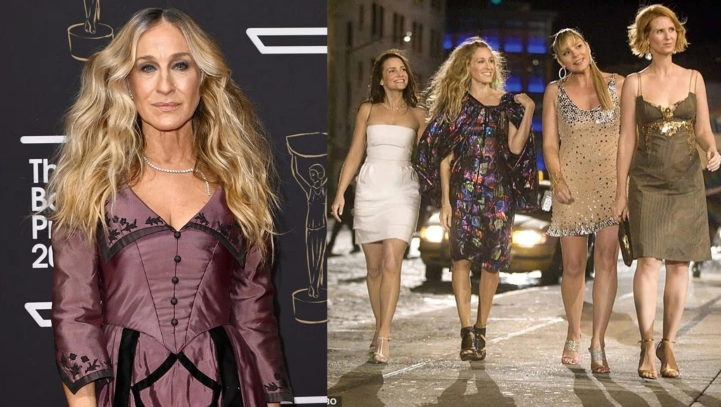Sarah Jessica Parker zbulon keqkuptimin më të madh me Carrie Bradshaw?