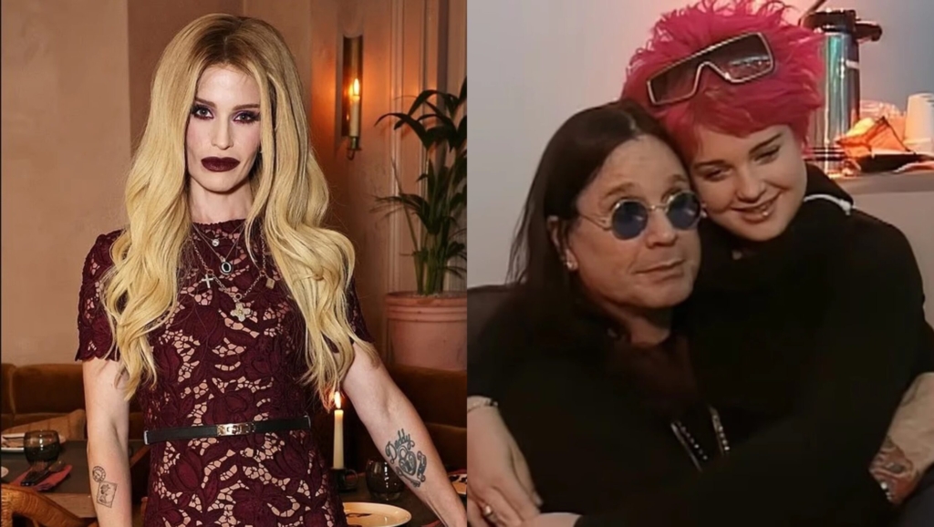 Kelly Osbourne rrëfen përvojën e saj të parë me kokainën? Lidhet me babain e saj?