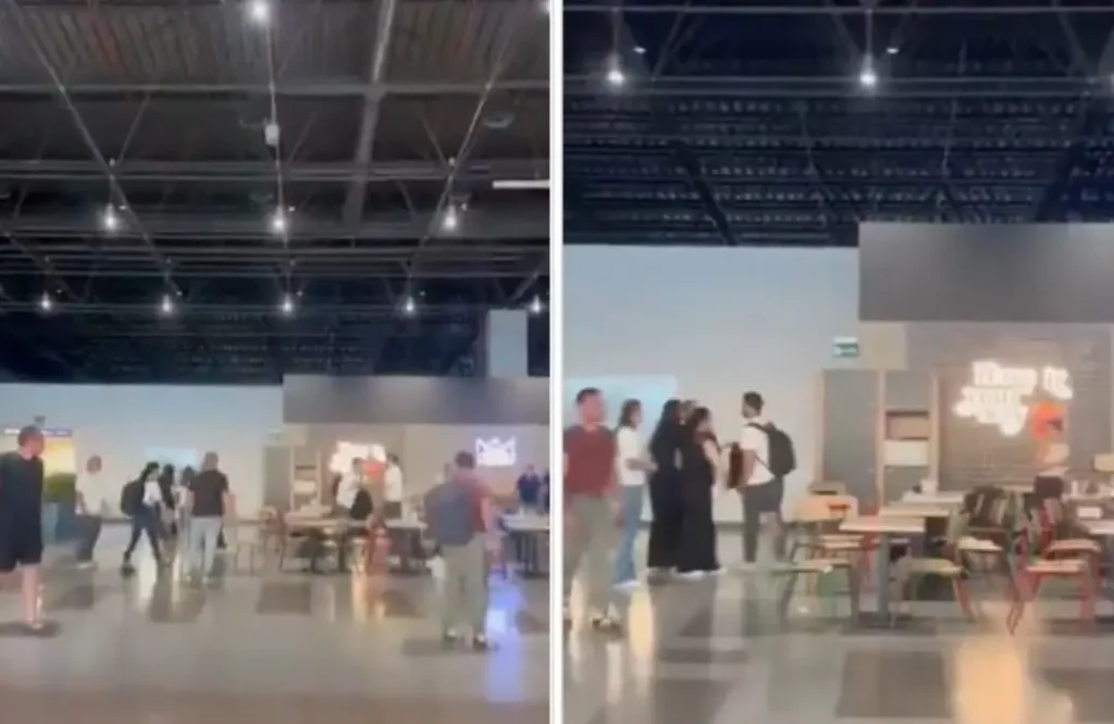 MPB me detaje për rrahjen në Aeroportin e Shkupit: Një tetovar dhe një kumanovar u përleshën, përdorën edhe objekt të fortë