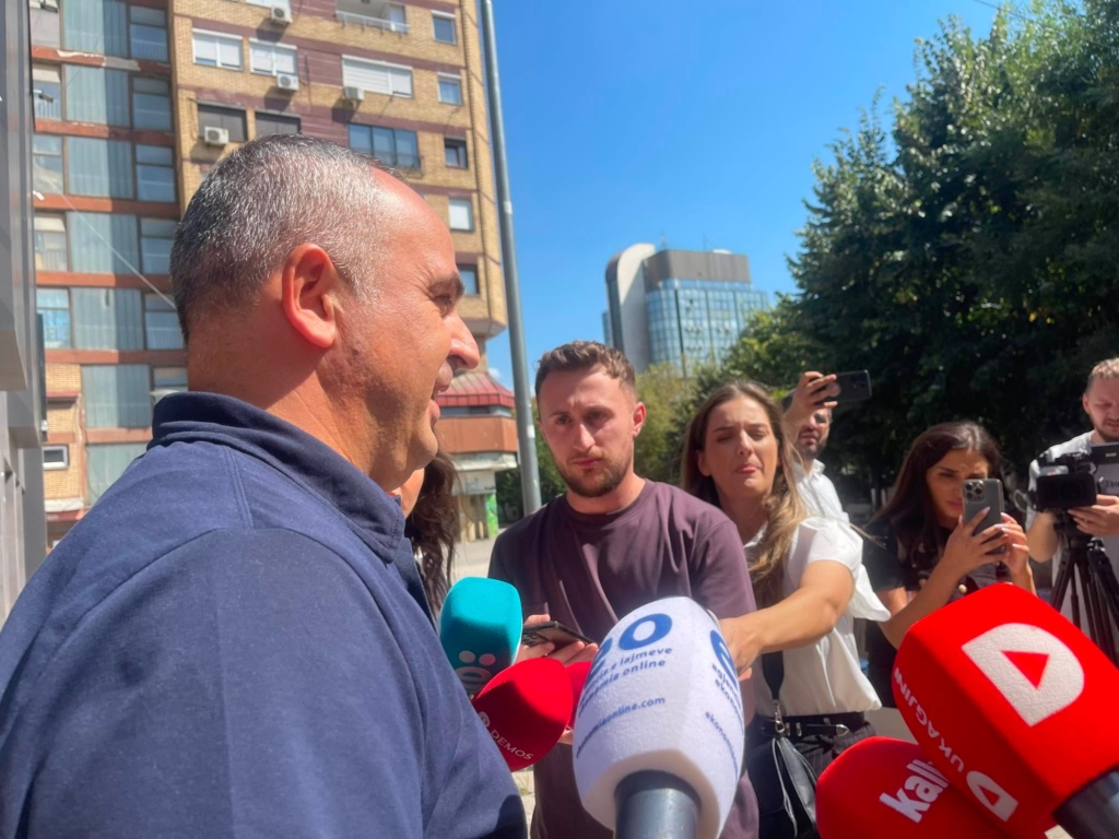 Manaj: Bekim Sejdiu figura e duhur për president, i bindur se të gjithë deputetët e LDK-së do të marrin pjesë në votim