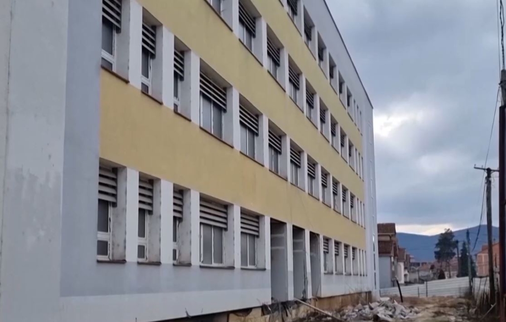 Spitali i ri në Kërçovë ende pa plan konkret, Klekovski: Prioritet është spitali i Strumicës