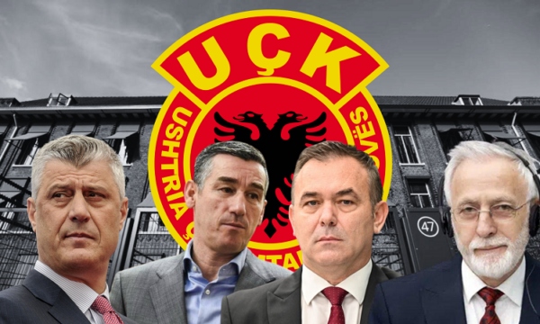 Sot protestohet në Shkup për katërshen e UÇK-së
