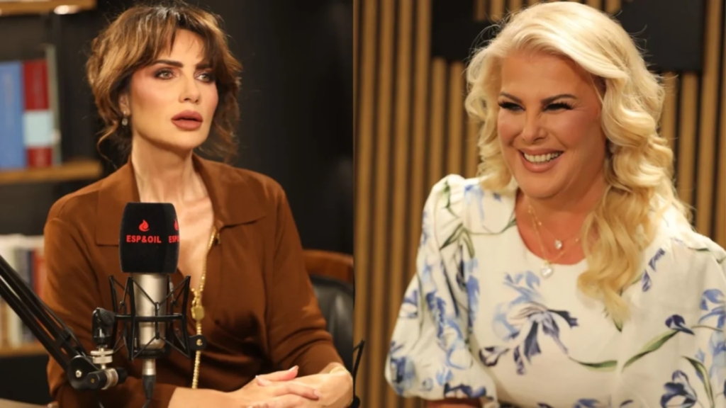 “Fëmijë jashtë martese”/ Trondit Eni Çobani në Grida Duma Podcast: Çifti i njohur që puthen e përqafohen në publik, por…