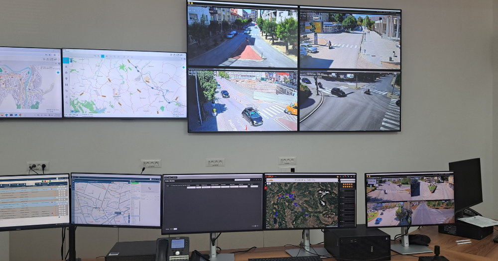 Veles: Për 34 orë, 151 gjoba nga “Safe City”