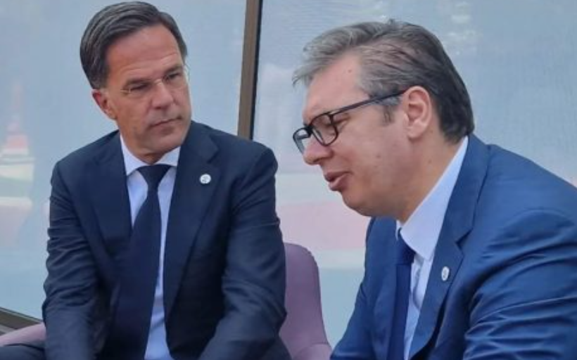 Vuçiq thotë se shefi i NATO-s i ka çuar letër për çështjen e Urës së Ibrit: Të dielën i zbuloj detajet