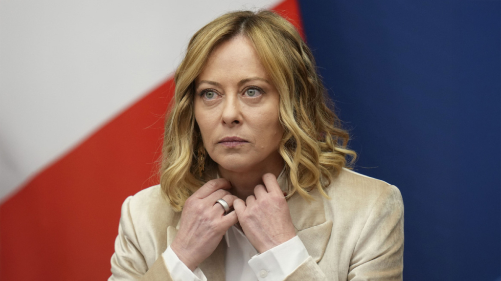 Meloni: Forcimi i kufijve të BE-së, kusht për mbrojtjen e Schengenit