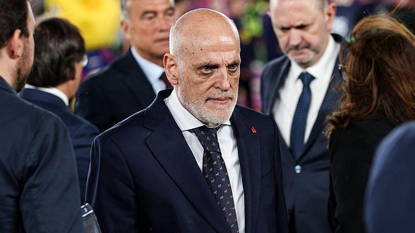 Real Madridi kërkon dorëheqjen e presidentit të La Ligas pas krahasimit me regjimin nazist