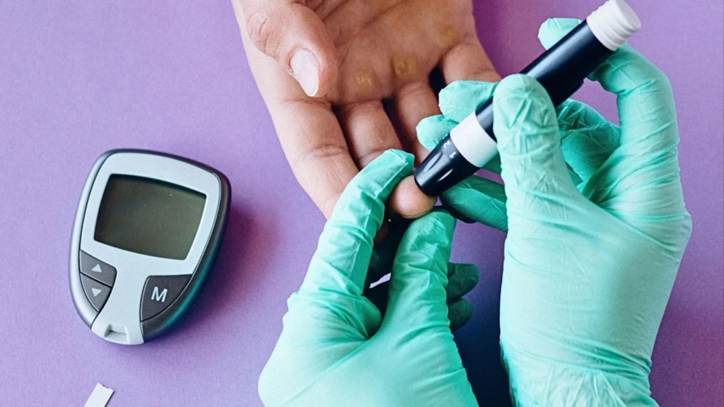 Ju njohim me llojin e ri të diabetit!