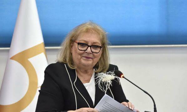 Justina Shiroka-Pula zgjidhet Presidente e Kosovës
