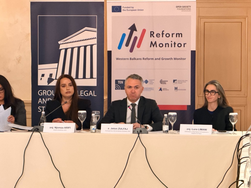 Zulfaj: Asnjë reformë nuk do të mbetet mbrapa, edhe masat e parealizuara mbesin në agjendë