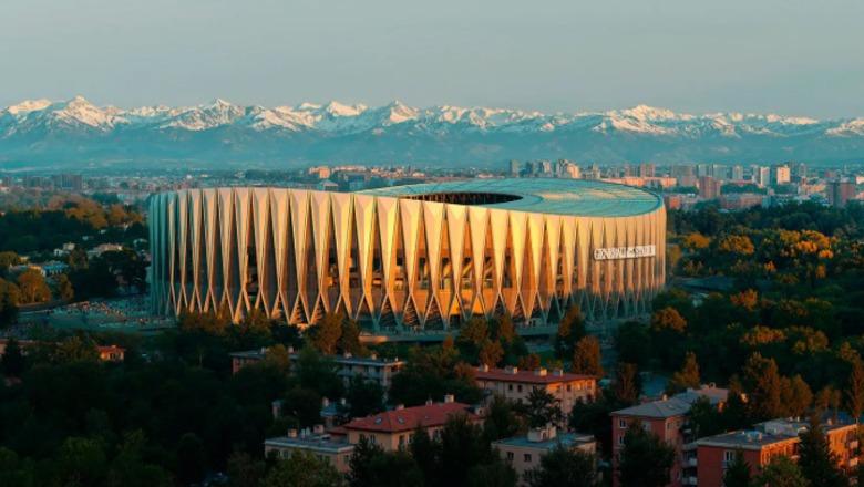 Inter dhe Milan zbulojnë stadiumin e ri, projekti ‘Generali Stadium’ pritet të kushtojë 2.3 miliardë €! Hapet në 2031(VIDEO