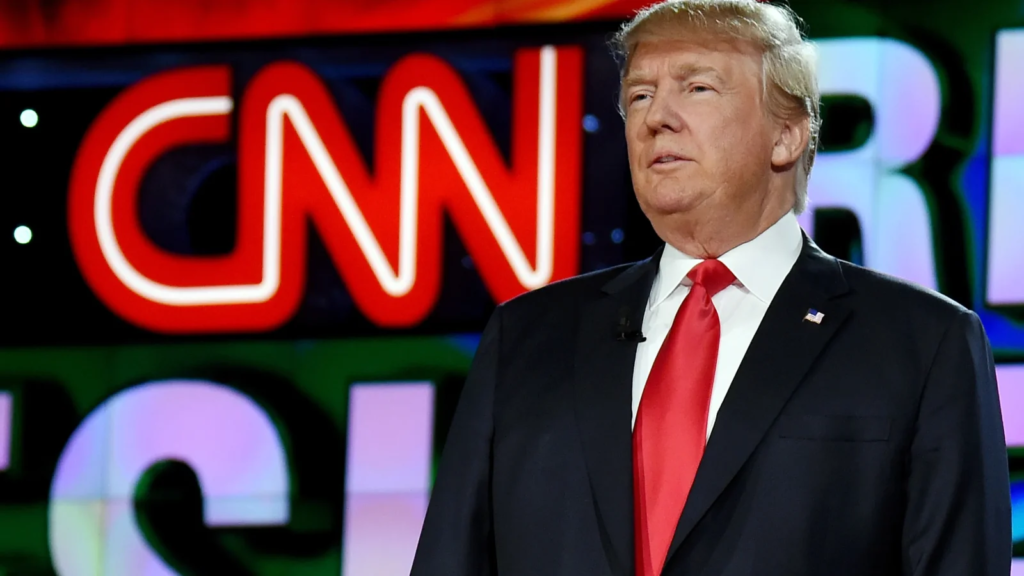 Trump i përjashtoi nga Shtëpia e Bardhë, Gjykata rrëzon Presidentin dhe i jep të drejtë gazetarëve – Vizion Plus