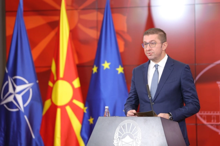 Mickoski: Investim i ri i kompanisë gjermane “Kromberg dhe Shubert”, lajm i rëndësishëm për ekonominë tonë