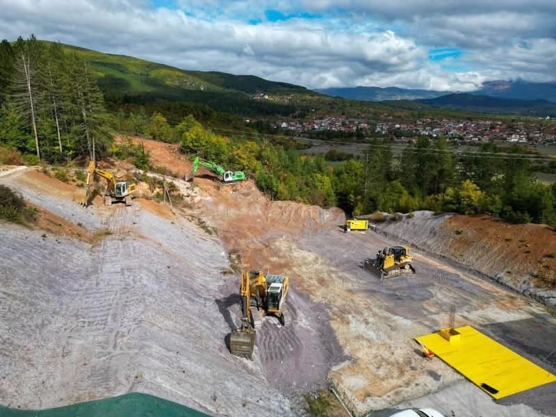 Punimet në autostradën Bukojçan–Kërçovë”, Mexhiti: Investim strategjik në kuadër të Korridorit 8