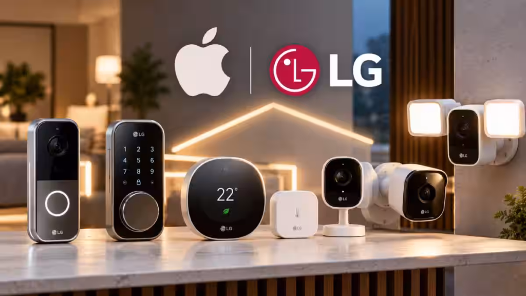 Apple futet në shtëpitë tona?! Nga bravat inteligjente te kamerat, ja çfarë po përgatit!