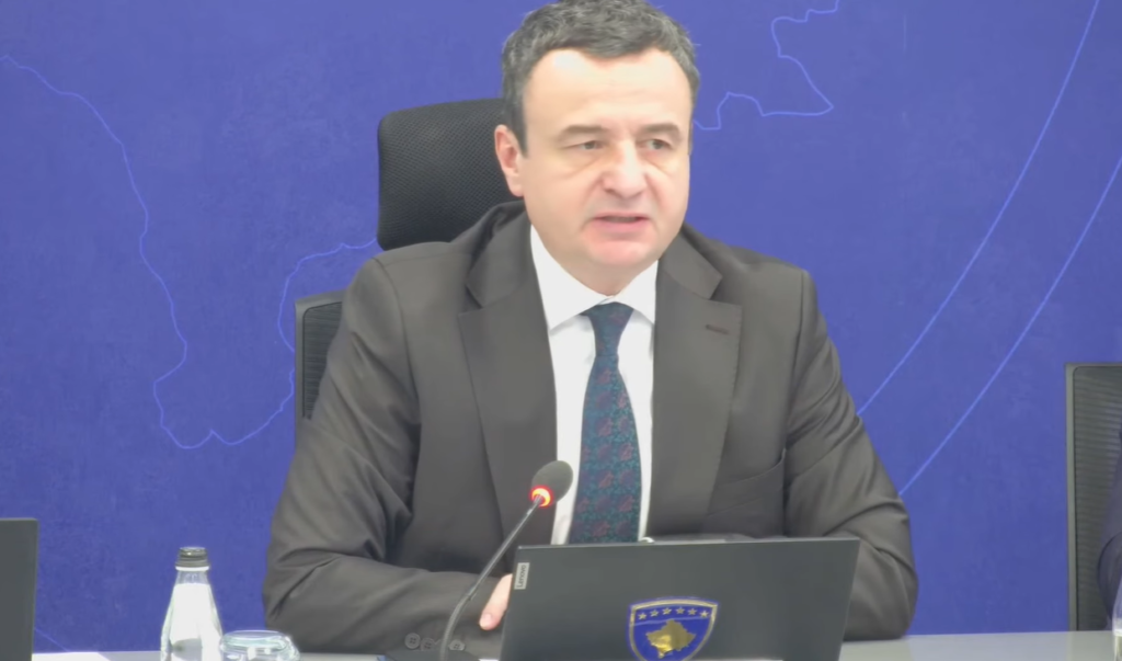 Kurti paralajmëron vendim “të rëndësishëm” për krerët e UÇK-së në Hagë: Nevojitet strategji shtetërore e kombëtare
