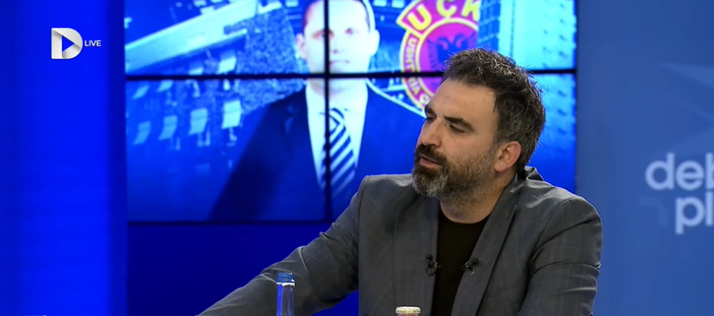 Mehmetaj thotë se u kërcënua pas postimit për Gecin: Nuk pranoj të më diktohet se çfarë të shkruaj