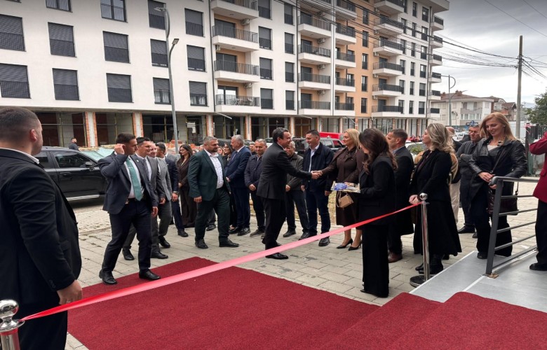 Përurohet objekti i ri i Zyrës së Punësimit në Gjakovë, investim 200 mijë euro