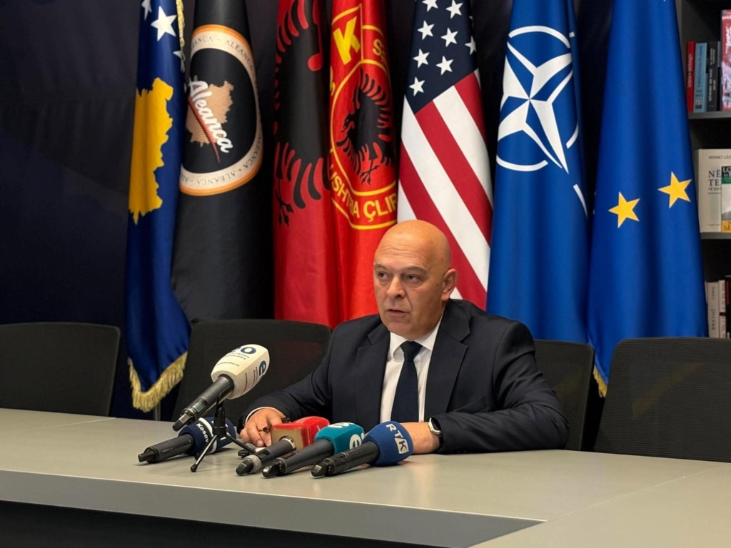 Gjini: Kosova është në kolaps energjetik, importi ka kushtuar 27 milionë euro vetëm në shtator