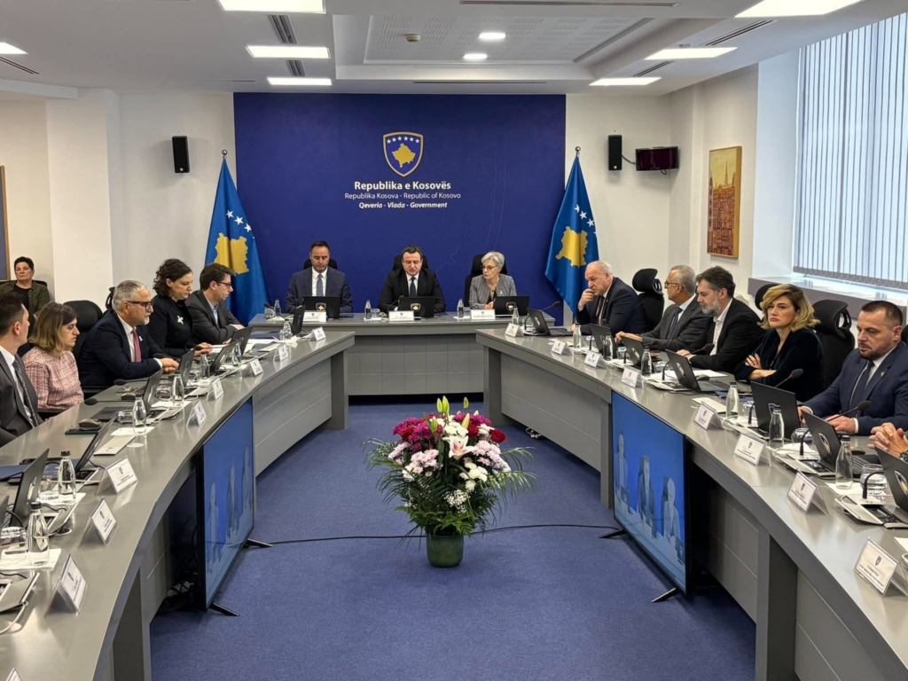Miratohet marrëveshja me Suedinë për transferimin e personave të dënuar